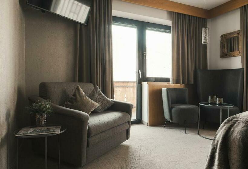 חדר סופריור, Garni Hotel Platzer