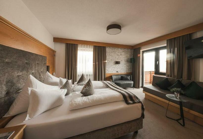 Номер Superior, Garni Hotel Platzer