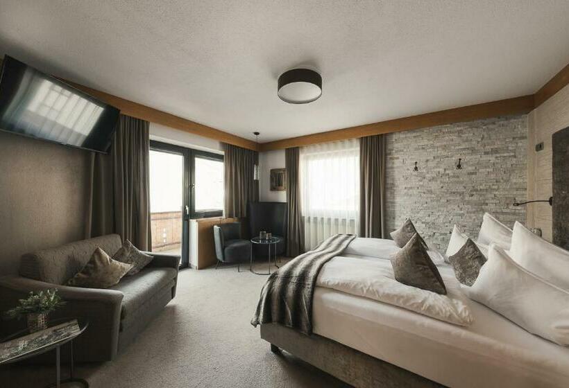 חדר סופריור, Garni Hotel Platzer