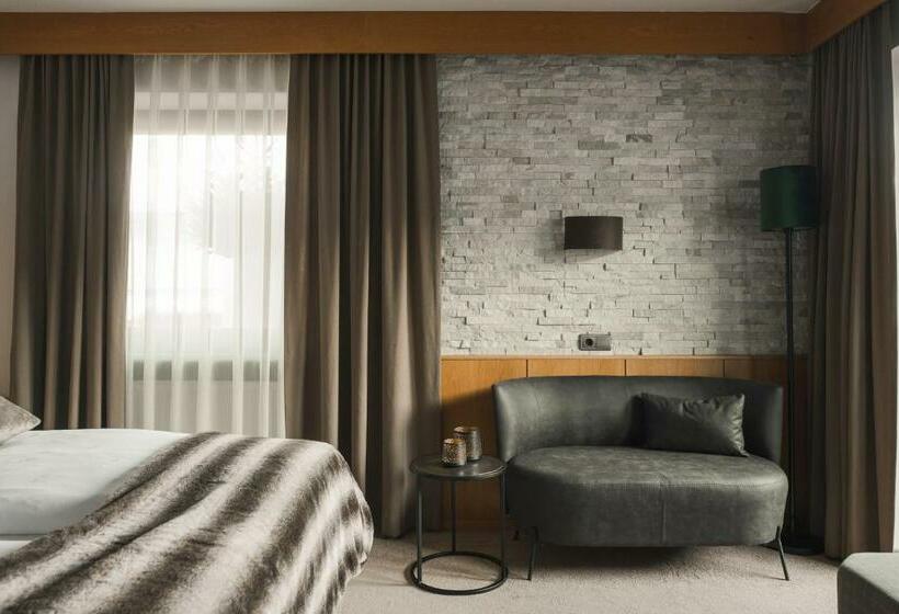 חדר סופריור, Garni Hotel Platzer