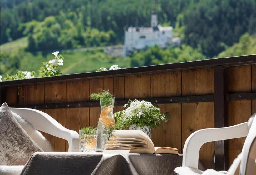 Номер Стандарт Индивидуальный с Балконом, Garni Hotel Platzer