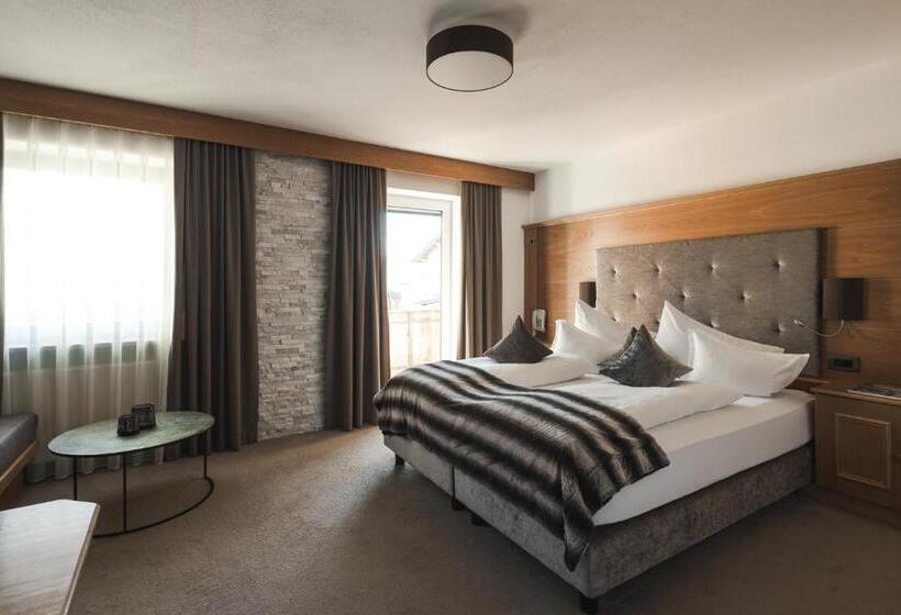 Трехместный Номер Superior, Garni Hotel Platzer