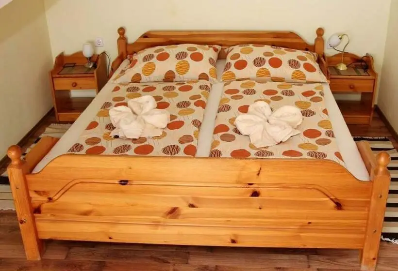 Standardzimmer, Határ Csárda Panzió