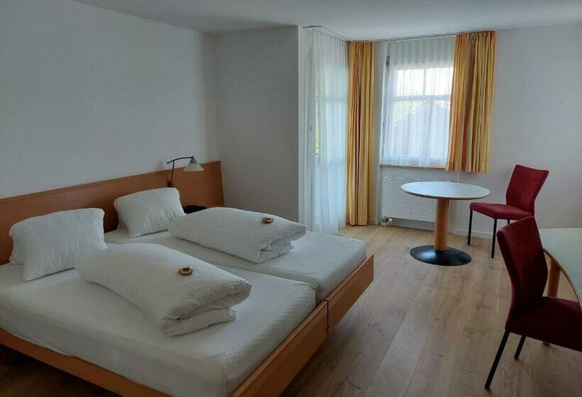 غرفة قياسية, Landgasthof Seelust