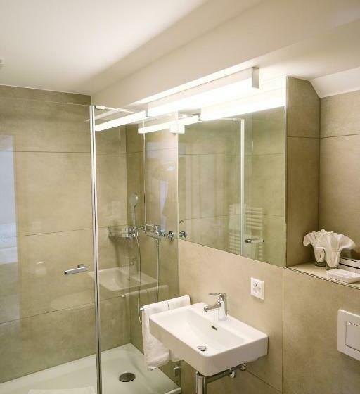 غرفة قياسية, Landgasthof Seelust