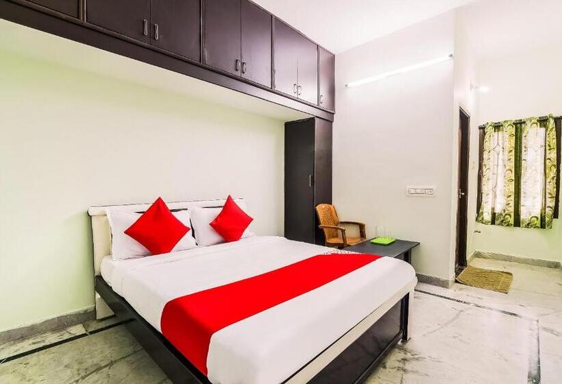 Трехместный Номер Классика, O Kartikeya Park View Residency