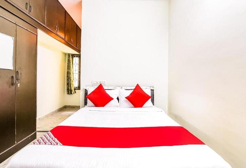 Трехместный Номер Deluxe, O Kartikeya Park View Residency