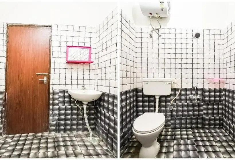 デラックストリプルルーム, O Kartikeya Park View Residency