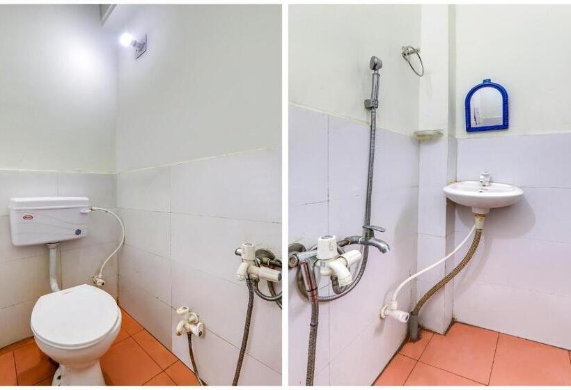 חדר קלאסי לשלושה, Oyo 75326  Shri Sai Palace