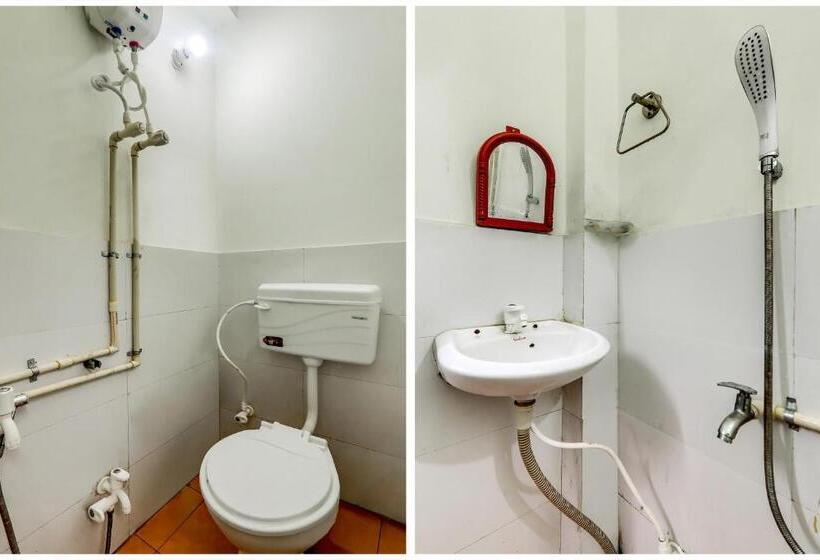 חדר קלאסי לשלושה, Oyo 75326  Shri Sai Palace