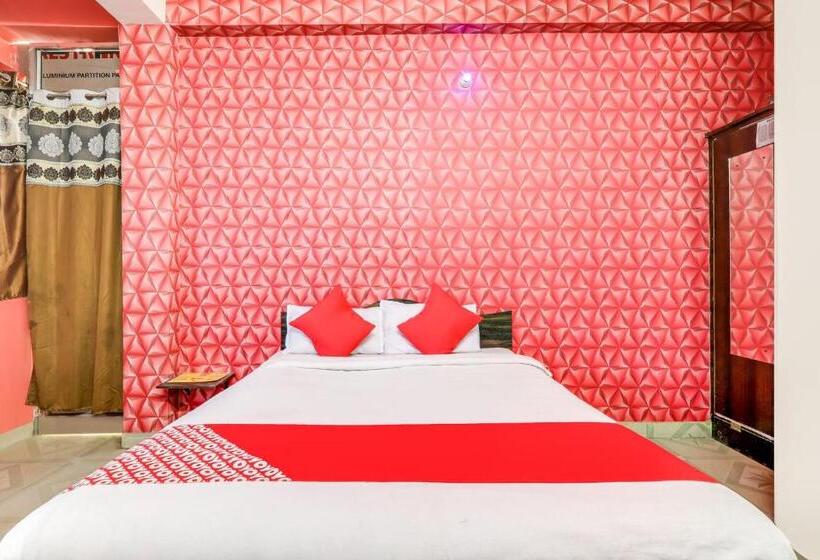 חדר קלאסי לשלושה, Oyo 75326  Shri Sai Palace