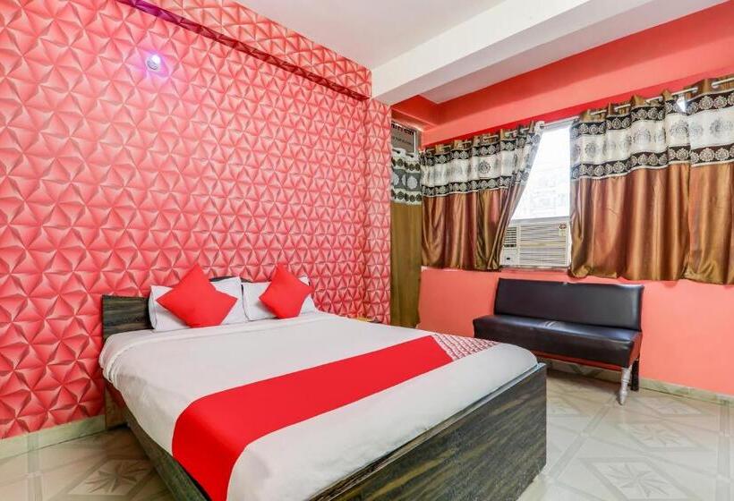 חדר קלאסי לשלושה, Oyo 75326  Shri Sai Palace