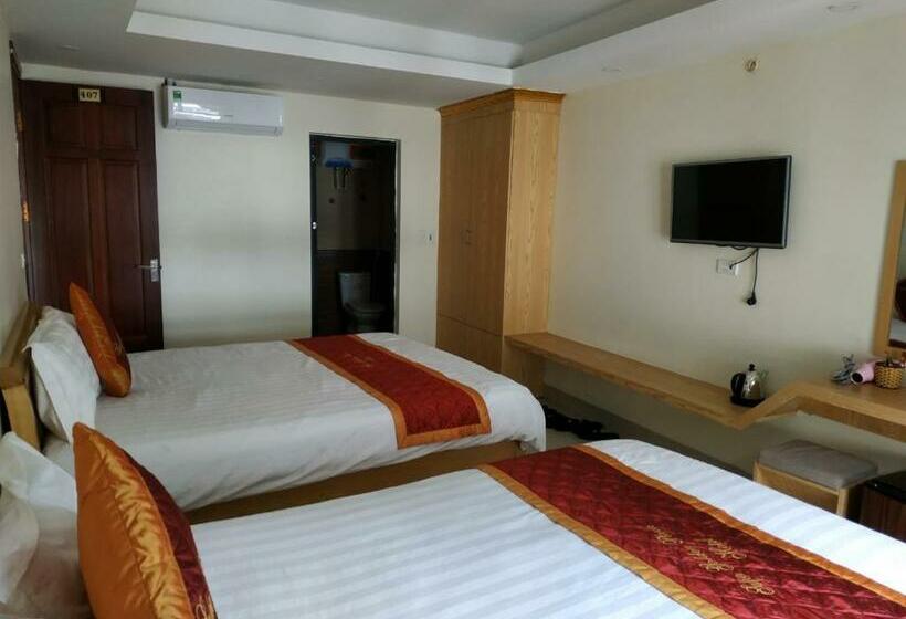 اتاق خانوادگی, Phu Quy Hotel Sapa