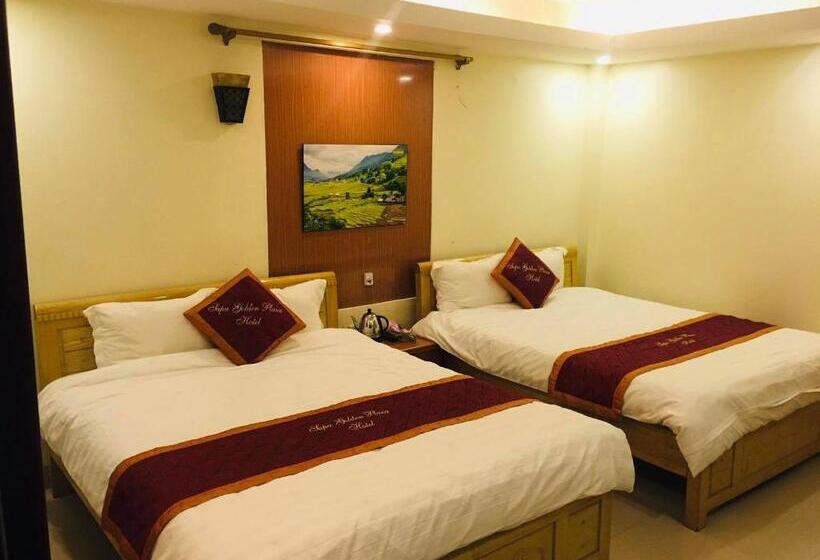 اتاق لوکس, Phu Quy Hotel Sapa