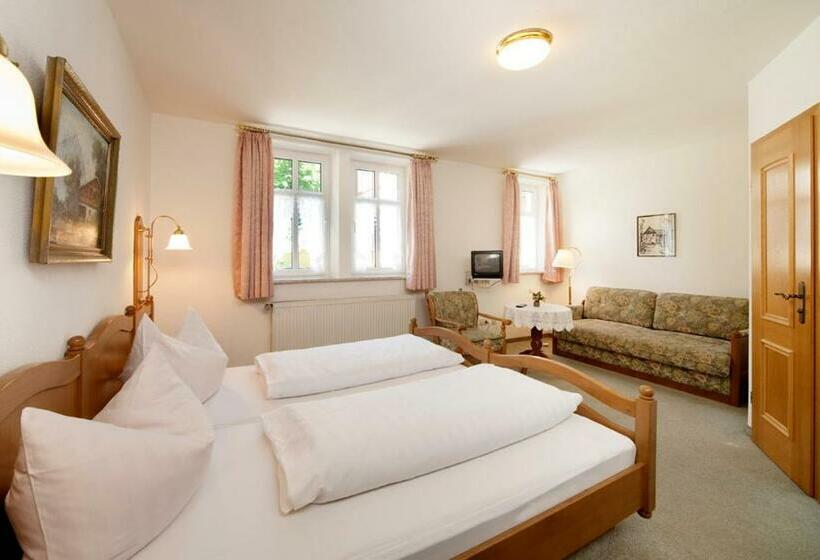 标准间, Waldgasthof Wildbad