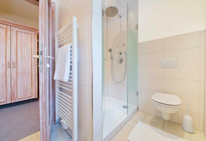 小型套房, Waldgasthof Wildbad