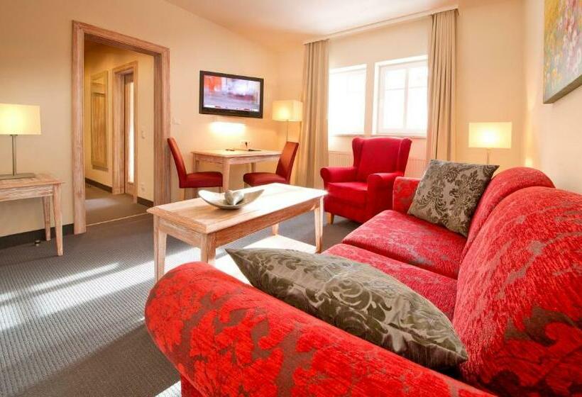 小型套房, Waldgasthof Wildbad