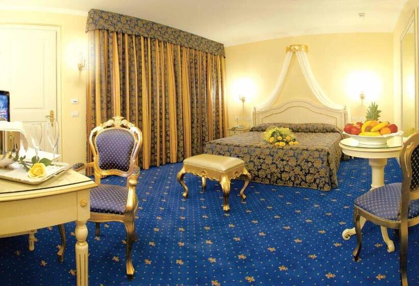 סוויטת ג'וניור, Motel Gold