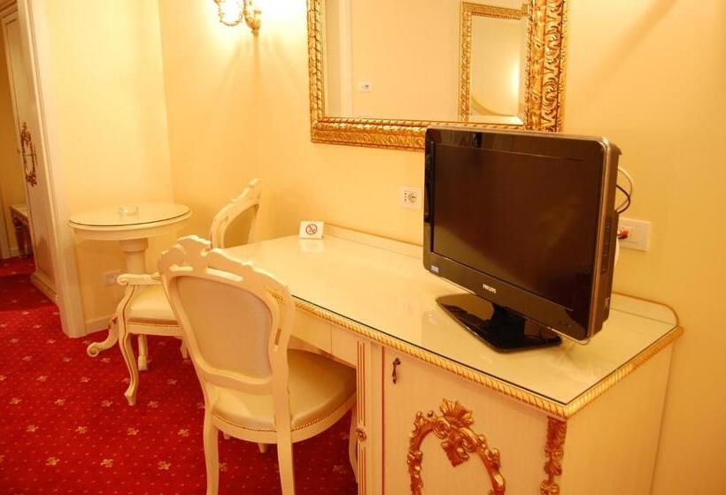 Полулюкс, Motel Gold