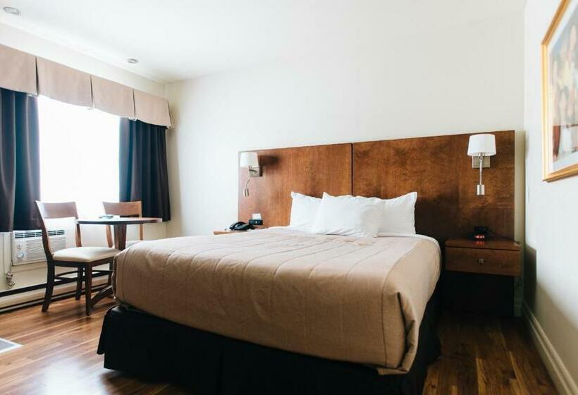 חדר סופריור יחיד, Motel Mistral