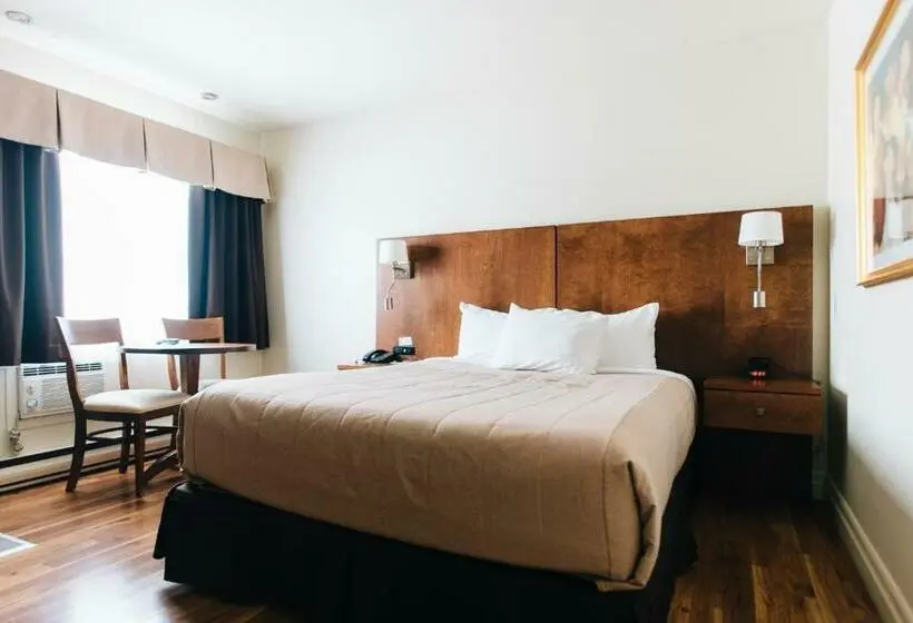 スーペリアシングルルーム, Motel Mistral