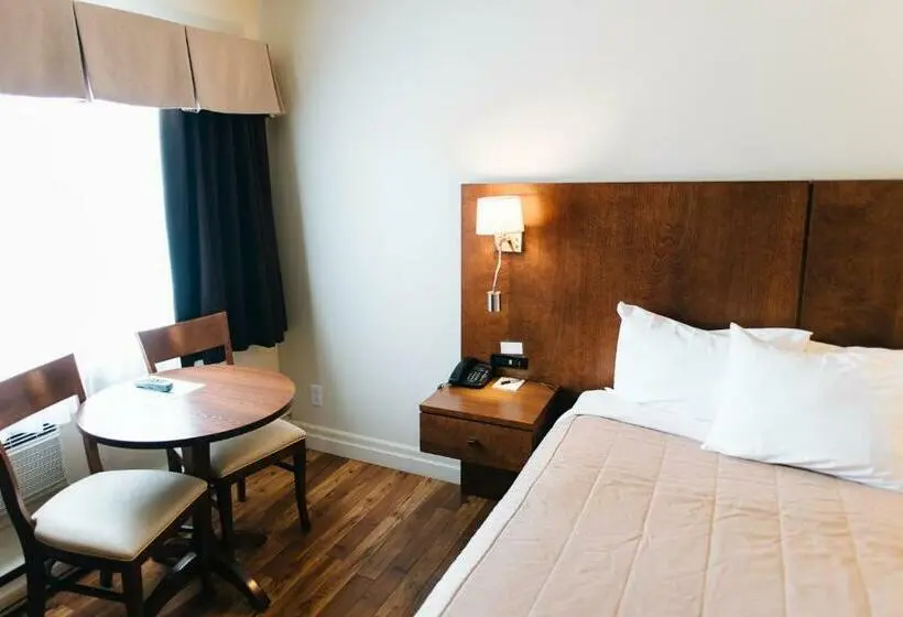 スーペリアシングルルーム, Motel Mistral