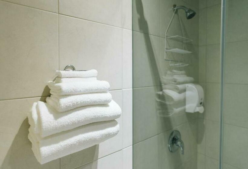 Номер Стандарт 2 Двуспальные Кровати, Motel Mistral