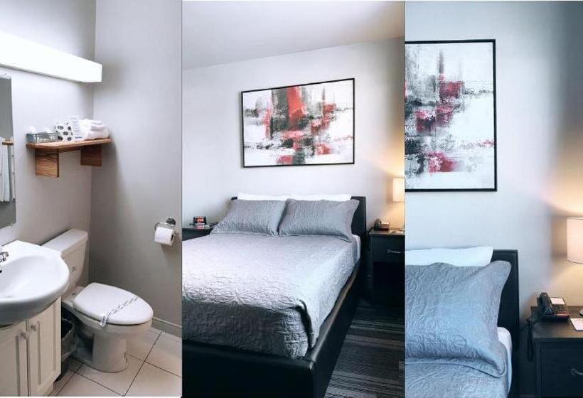 Номер Basic, Motel Mistral