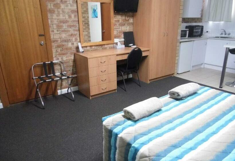 标准间, Nanango Fitzroy Motel