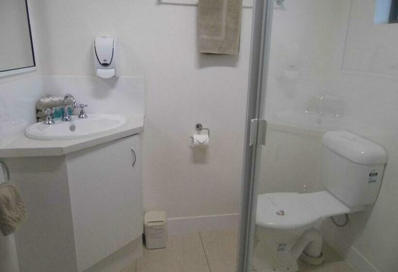 标准间, Nanango Fitzroy Motel