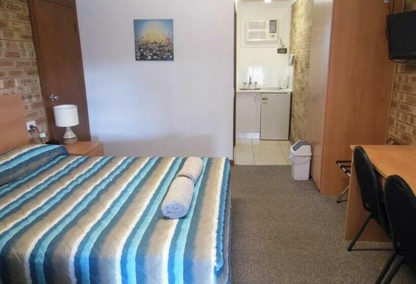 标准间, Nanango Fitzroy Motel