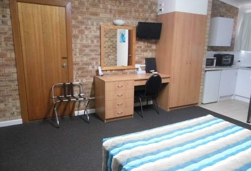 标准间, Nanango Fitzroy Motel