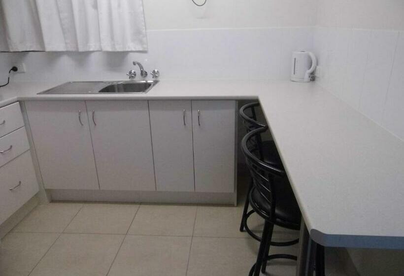 标准间, Nanango Fitzroy Motel