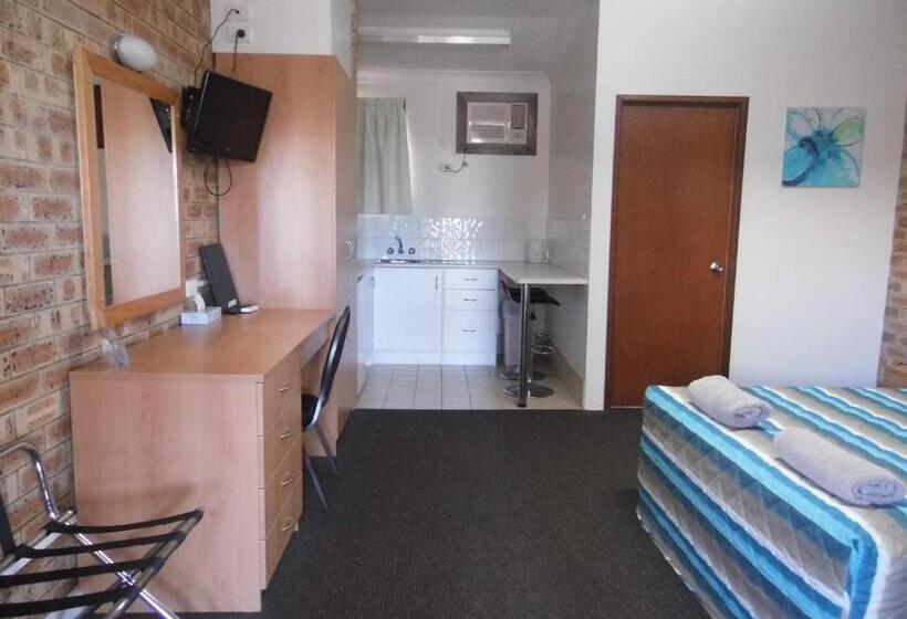 标准间, Nanango Fitzroy Motel