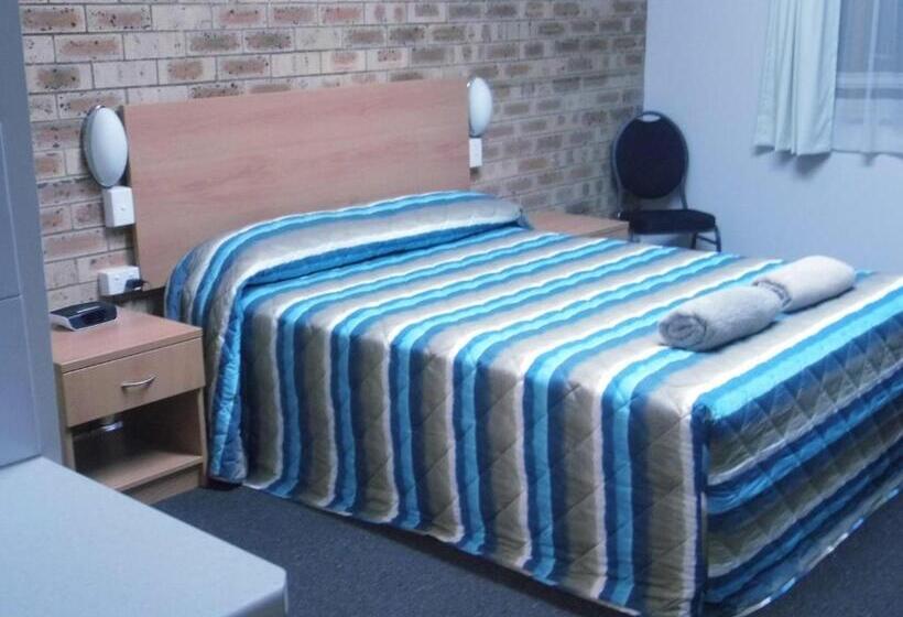 标准间, Nanango Fitzroy Motel