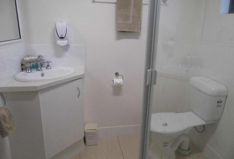 家庭间, Nanango Fitzroy Motel