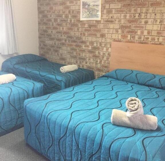 家庭间, Nanango Fitzroy Motel