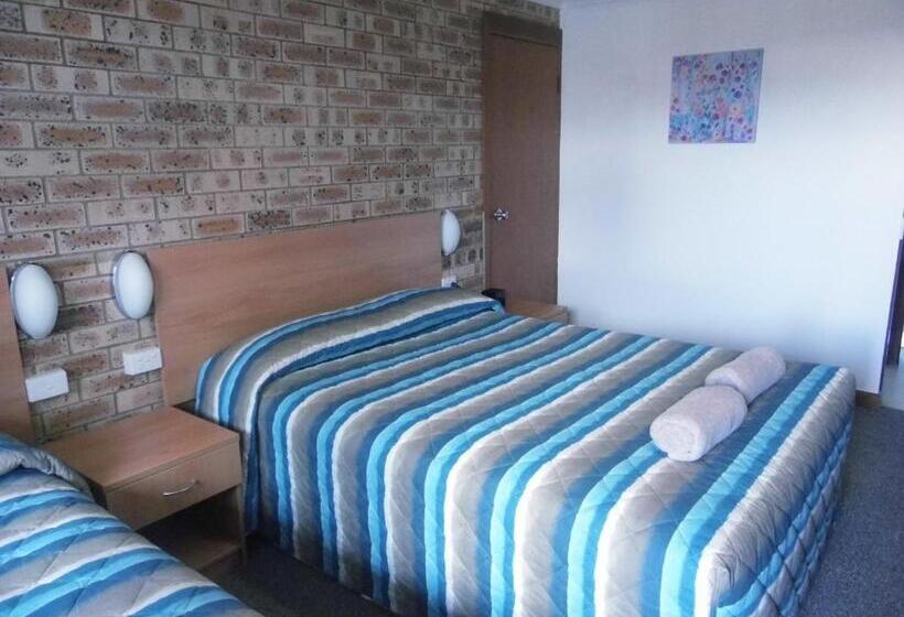 标准间, Nanango Fitzroy Motel