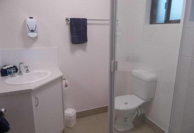 标准间, Nanango Fitzroy Motel