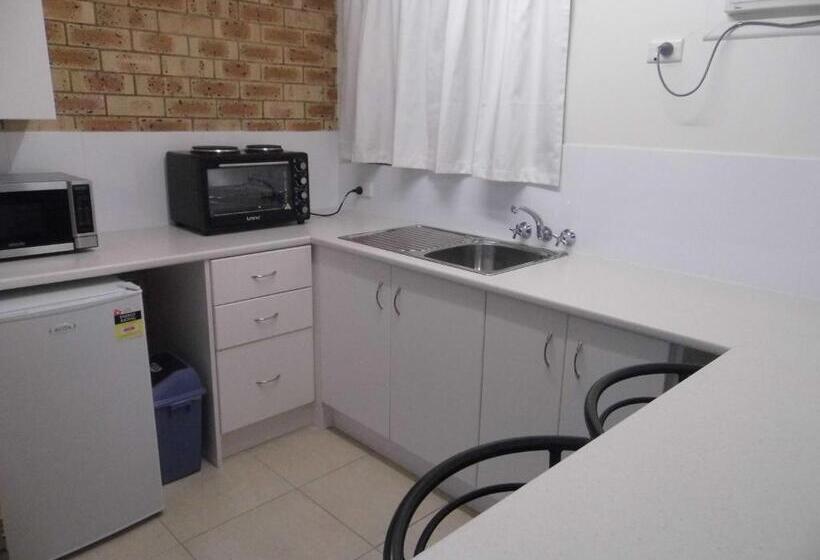 标准间, Nanango Fitzroy Motel