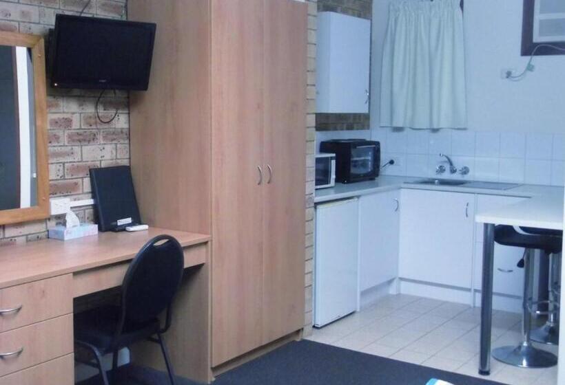 标准间, Nanango Fitzroy Motel