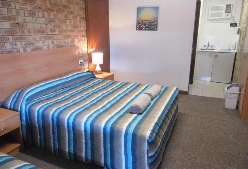 标准间, Nanango Fitzroy Motel