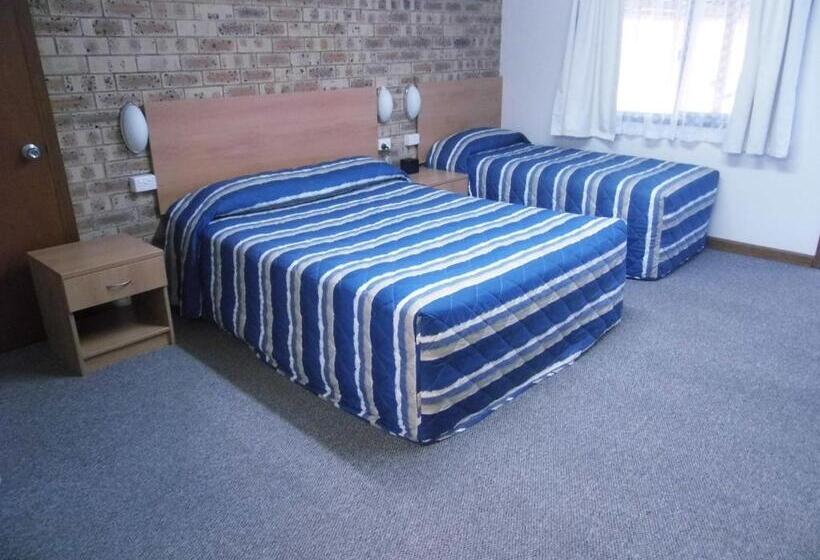标准间, Nanango Fitzroy Motel