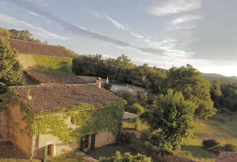 2ベッドルームハウス, Domaine De La Blaque B&b