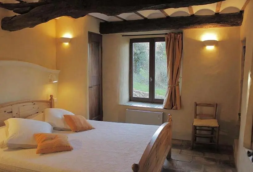 2ベッドルームハウス, Domaine De La Blaque B&b