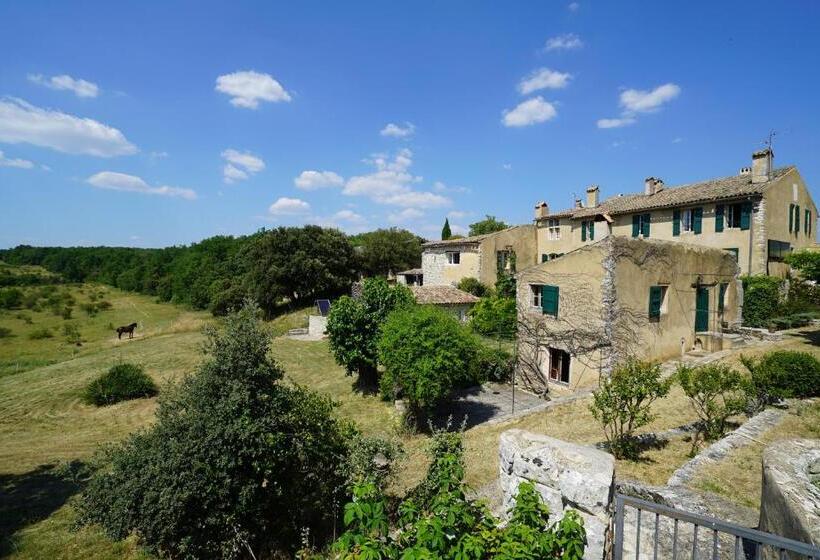 Дом 2 Спальни, Domaine De La Blaque   B&b