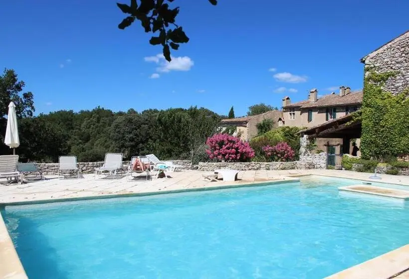 スタンダードルーム, Domaine De La Blaque B&b