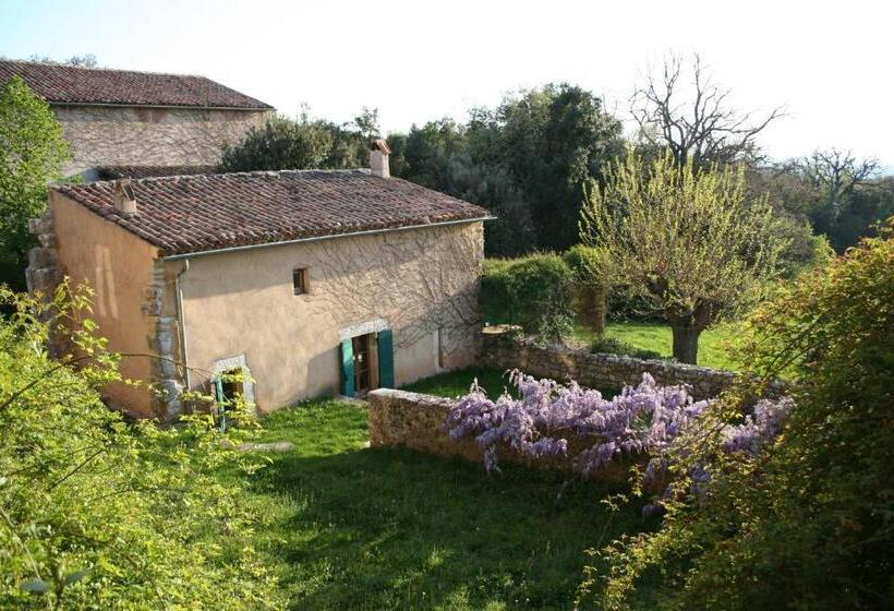 Номер Стандарт, Domaine De La Blaque   B&b