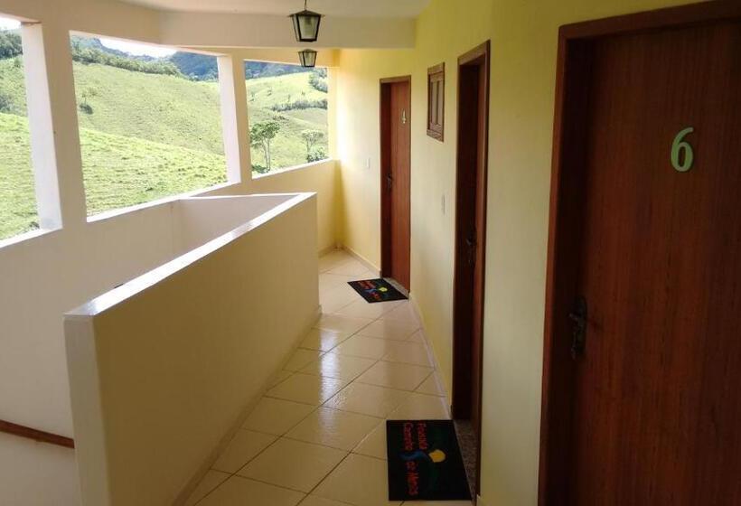 スタンダードトリプルルーム, Pousada Caminho De Minas