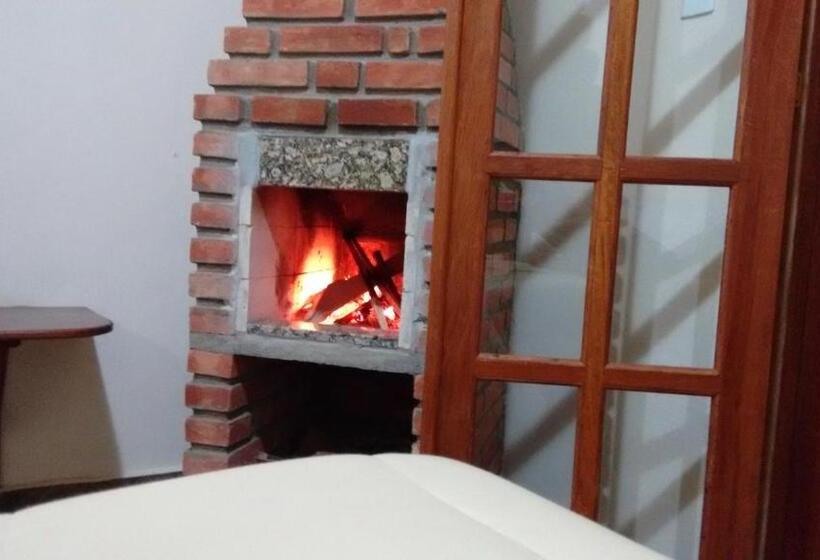 スタンダード４人部屋, Pousada Caminho De Minas